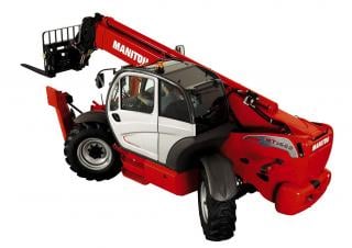 Chariot Élévateur Télescopique Manitou MT 1440 easy