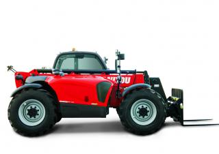 Chariot Élévateur Télescopique Manitou MT 932 Easy