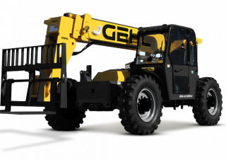 Chariot Élévateur Télescopique Gehl RS8-42 