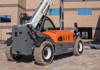 Chariot Élévateur Télescopique Snorkel SR626E