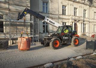 Chariot Élévateur Télescopique Bobcat T35.130S 100 IV