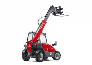 Chariot Élévateur Télescopique Weidemann T4108