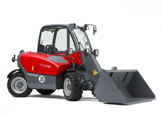 Chariot Élévateur Télescopique Weidemann T4108