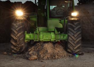 Chariot Élévateur Télescopique Merlo TF 30.9-115 L