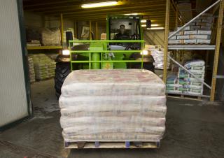 Chariot Élévateur Télescopique Merlo TF 30.9 G