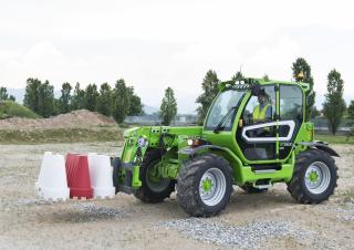 Chariot Élévateur Télescopique Merlo TF 38.10-120 CVTronic
