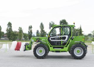 Chariot Élévateur Télescopique Merlo TF 38.10-120 CVTronic