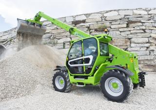 Chariot Élévateur Télescopique Merlo TF 38.10-120 CVTronic