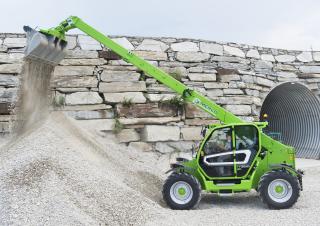 Chariot Élévateur Télescopique Merlo TF 38.10-120 (G)