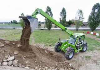 Chariot Élévateur Télescopique Merlo TF 38.10-120