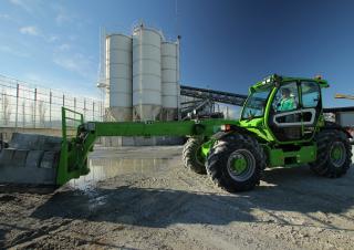 Chariot Élévateur Télescopique Merlo TF 45.11 T-CS-170-CVTRONIC