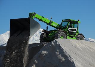 Chariot Élévateur Télescopique Merlo TF 45.11 T-CS-170-CVTRONIC