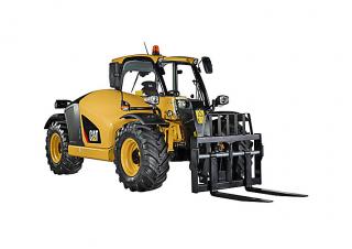 Chariot Élévateur Télescopique Caterpillar TH306D