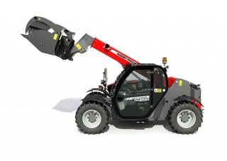 Chariot Élévateur Télescopique Massey Ferguson TH.7038