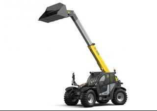 Chariot Élévateur Télescopique Wacker Neuson TH740