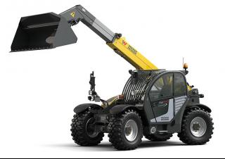 Chariot Élévateur Télescopique Wacker Neuson TH740