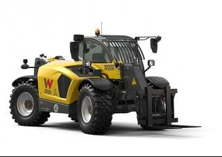 Chariot Élévateur Télescopique Wacker Neuson TH740