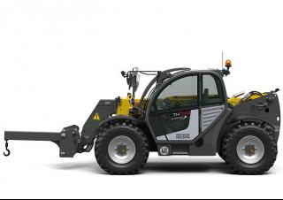 Chariot Élévateur Télescopique Wacker Neuson TH740
