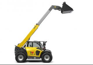 Chariot Élévateur Télescopique Wacker Neuson TH740
