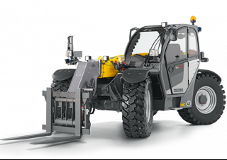 Chariot Élévateur Télescopique Wacker Neuson TH740