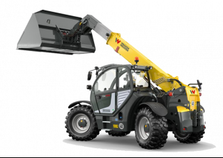 Chariot Élévateur Télescopique Wacker Neuson TH755