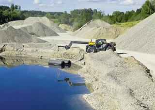 Chariot Élévateur Télescopique Wacker Neuson TH955 
