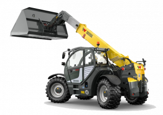Chariot Élévateur Télescopique Wacker Neuson TH955 