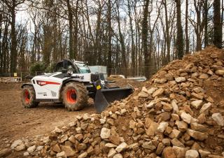 Chariot Élévateur Télescopique Bobcat TL26.60 Low Cab 100 IV