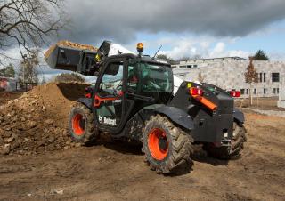 Chariot Élévateur Télescopique Bobcat TL26.60 Low Cab 75 IIIB