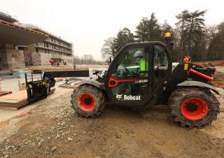 Chariot Élévateur Télescopique Bobcat TL30.60 Low Cab 100 IV