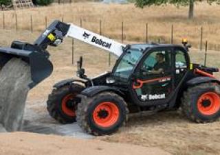 Chariot Élévateur Télescopique Bobcat TL30.70 Low Cab 75 IV