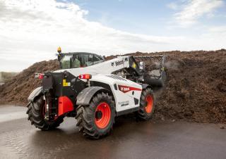Chariot Élévateur Télescopique Bobcat TL34.65HF 130 IV