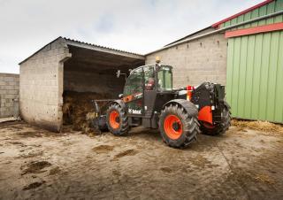 Chariot Élévateur Télescopique Bobcat TL34.65HF AGRI 130 IV