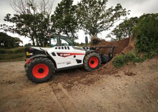 Chariot Élévateur Télescopique Bobcat TL38.70HF 130 IV
