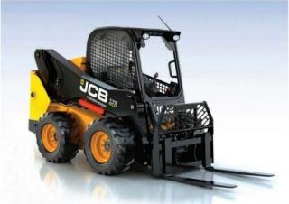 Chargeurs compacts JCB 175