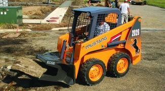 Chargeurs compacts Mustang 2026