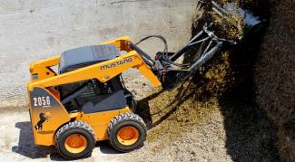 Chargeurs compacts Mustang 2056