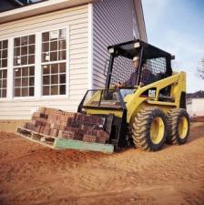 Chargeurs compacts Caterpillar 226B II