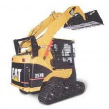 Chargeurs compacts Caterpillar 257B