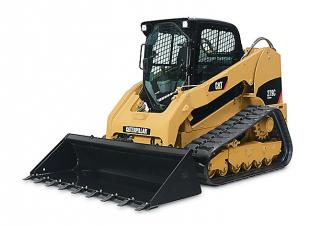 Chargeurs compacts Caterpillar 279C