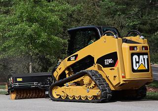 Chargeurs compacts Caterpillar 279C