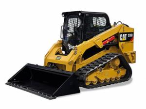 Chargeurs compacts Caterpillar 279D