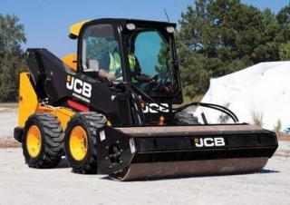 Chargeurs compacts JCB 280