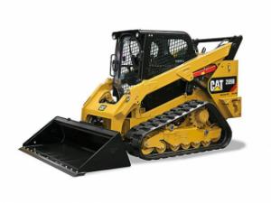Chargeurs compacts Caterpillar 289D