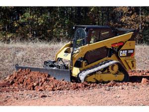 Chargeurs compacts Caterpillar 289D