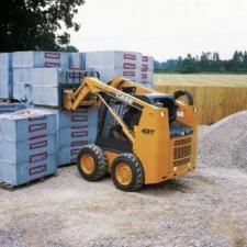 Chargeurs compacts Case 40 XT