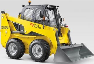 Chargeurs compacts Wacker Neuson 901 s