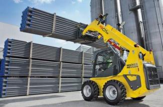 Chargeurs compacts Wacker Neuson 901 s