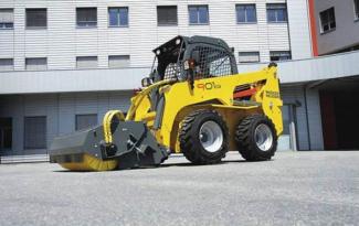 Chargeurs compacts Wacker Neuson 901 s