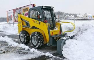 Chargeurs compacts Wacker Neuson 901 s